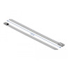 Delock Edelstahlkabelbinder L 150 x B 7,9 mm 10 Stück