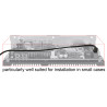 Delock SATA 6 Gb/s Kabel 70 cm schwarz FLEXI
