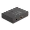 Delock HDMI 2 - 1 Switch bidirektional 8K 60 Hz