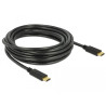 Delock USB 2.0 Kabel Type-C zu Type-C 4 m 3 A