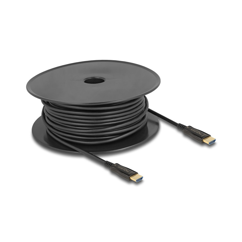 Delock Aktives Optisches Kabel HDMI 8K 60 Hz 30 m