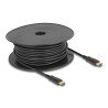 Delock Aktives Optisches Kabel HDMI 8K 60 Hz 30 m