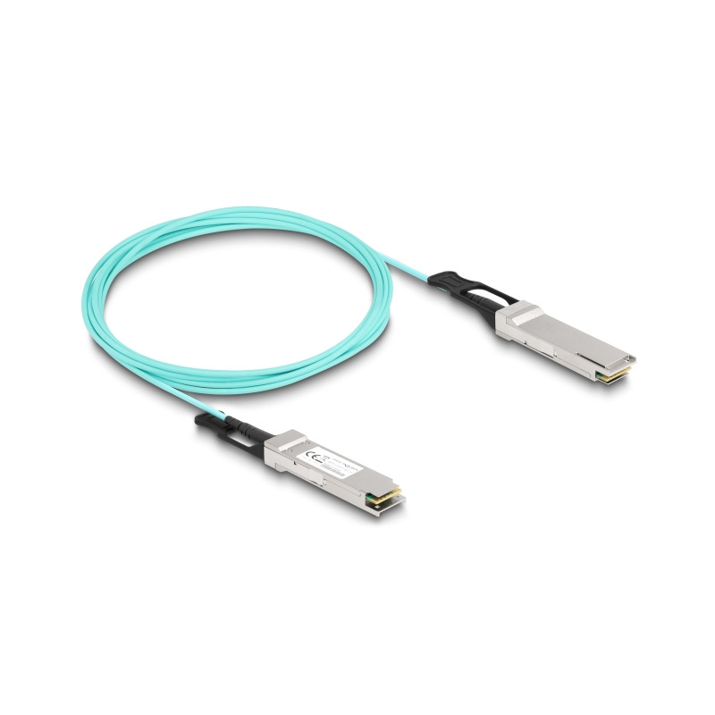 Delock Aktives Optisches Kabel QSFP+ 3 m
