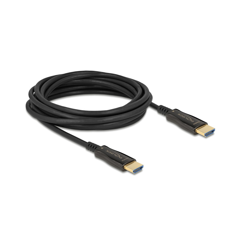 Delock Aktives Optisches Kabel HDMI 8K 60 Hz 5 m