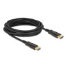 Delock Aktives Optisches Kabel HDMI 8K 60 Hz 5 m