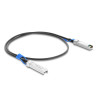 Delock Twinax Kabel SFP28 Stecker zu SFP28 Stecker 25 Gbps 1 m