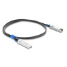 Delock Twinax Kabel SFP28 Stecker zu SFP28 Stecker 25 Gbps 2 m