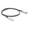 Delock Twinax Kabel SFP28 Stecker zu SFP28 Stecker 25 Gbps 3 m