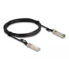 Delock Kabel Twinax SFP+ Stecker zu SFP+ Stecker 3 m