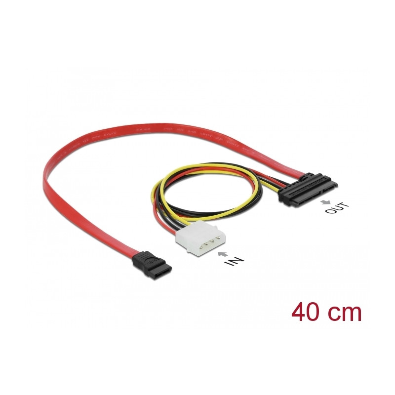 Delock SATA All-in-One Kabel