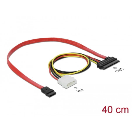 Delock SATA All-in-One Kabel
