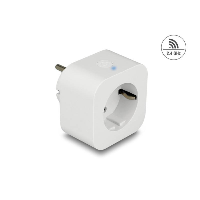 Delock WLAN Steckdosen Schalter MQTT