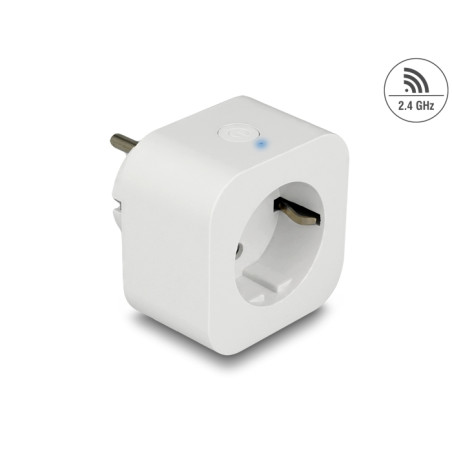 Delock WLAN Steckdosen Schalter MQTT