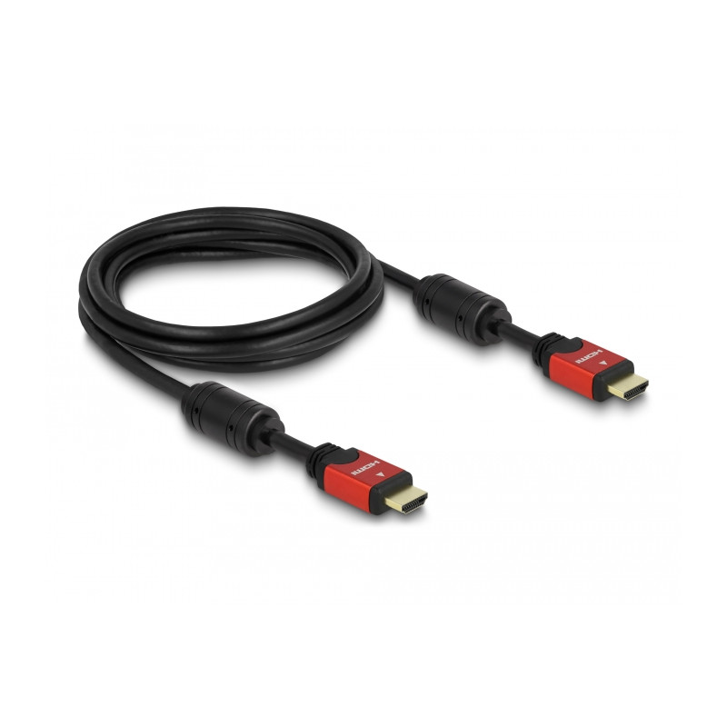 Delock HDMI Kabel 4K 30 Hz 2 m