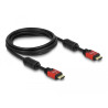 Delock HDMI Kabel 4K 30 Hz 2 m