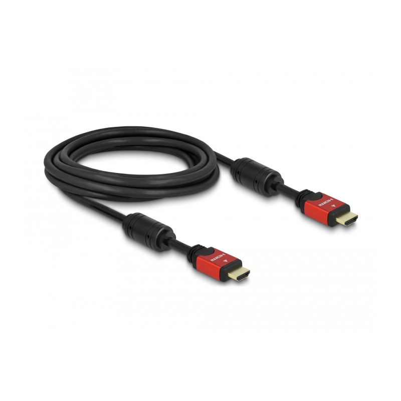 Delock HDMI Kabel 4K 30 Hz 3 m