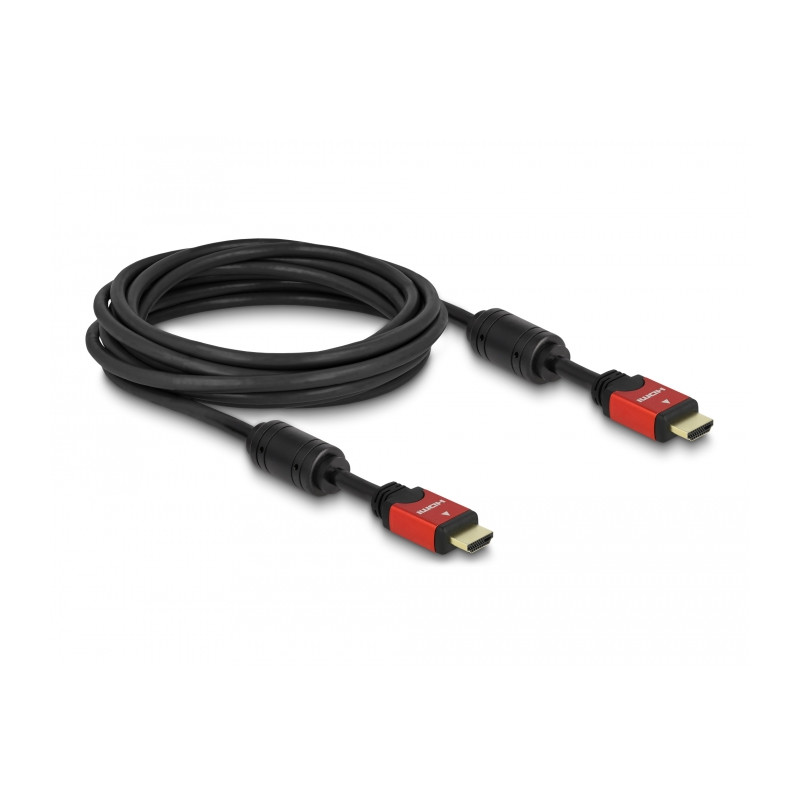 Delock HDMI Kabel 4K 30 Hz 5 m