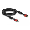 Delock HDMI Kabel 4K 30 Hz 5 m
