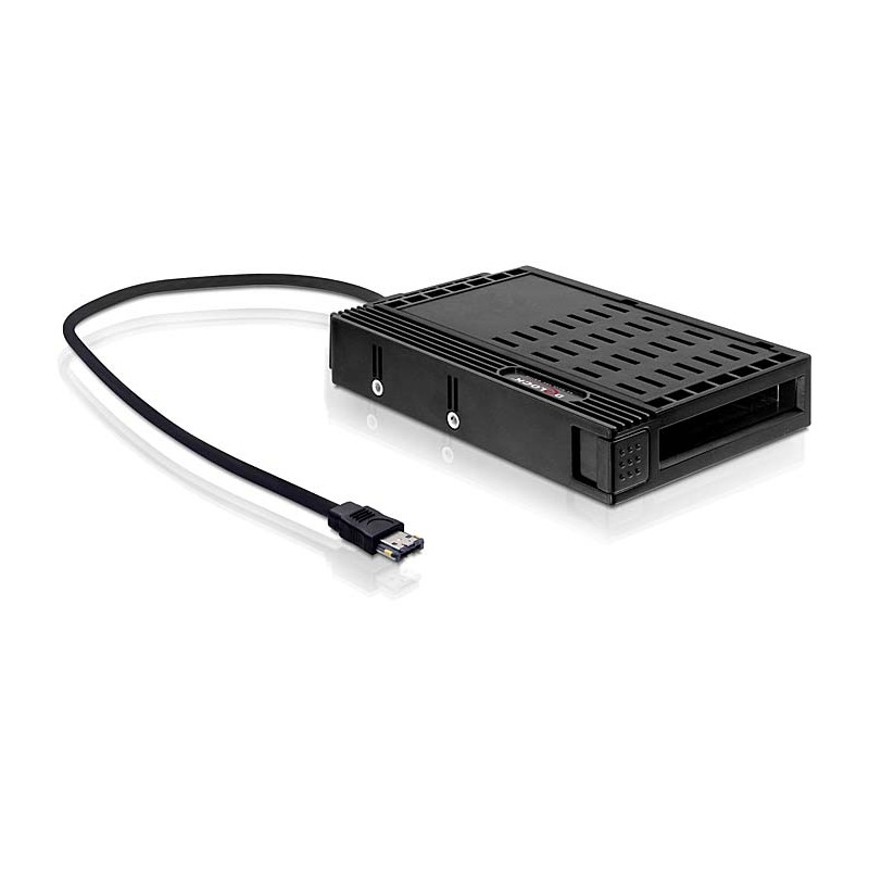 Delock Kabel eSATApd 12 V - SATA 22 Pin 2.5 / 3.5 HDD 0,5 m
