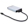 Delock Kabel eSATApd 12 V - SATA 22 Pin 2.5 / 3.5 HDD 0,5 m