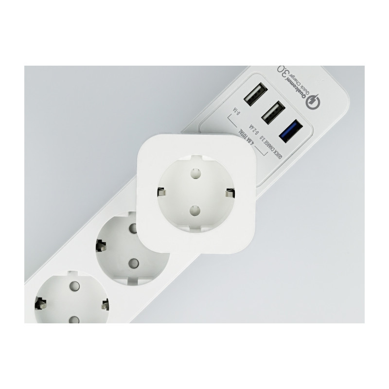 Delock WLAN Steckdosen Schalter MQTT