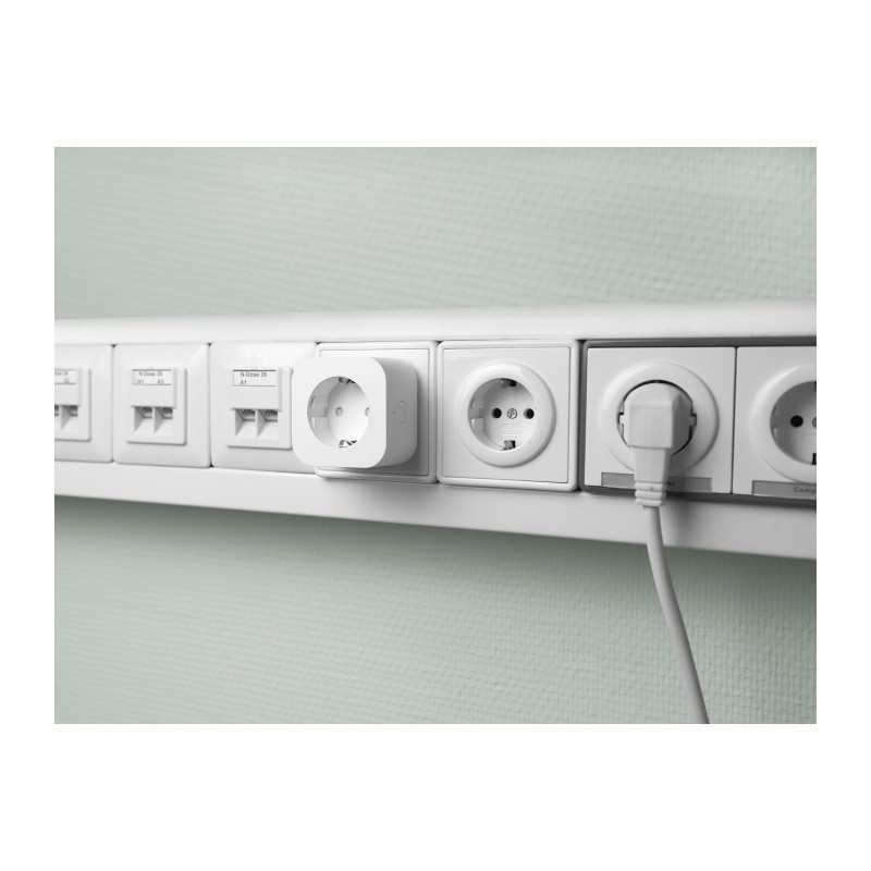 Delock WLAN Steckdosen Schalter MQTT