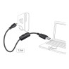 Delock Ladekabel USB 2.0 Typ-A Stecker - USB 2.0 Micro-B Stecker mit Schalter für Raspberry Pi 1,5 m