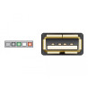 Delock Kabel USB 2.0 Pfostenbuchse 2,00 mm 5 Pin - USB 2.0 Typ-A Buchse 15 cm