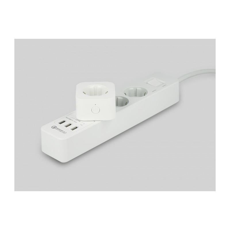 Delock WLAN Steckdosen Schalter MQTT