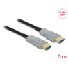 Delock Aktives Optisches Kabel HDMI 4K 60 Hz 5 m