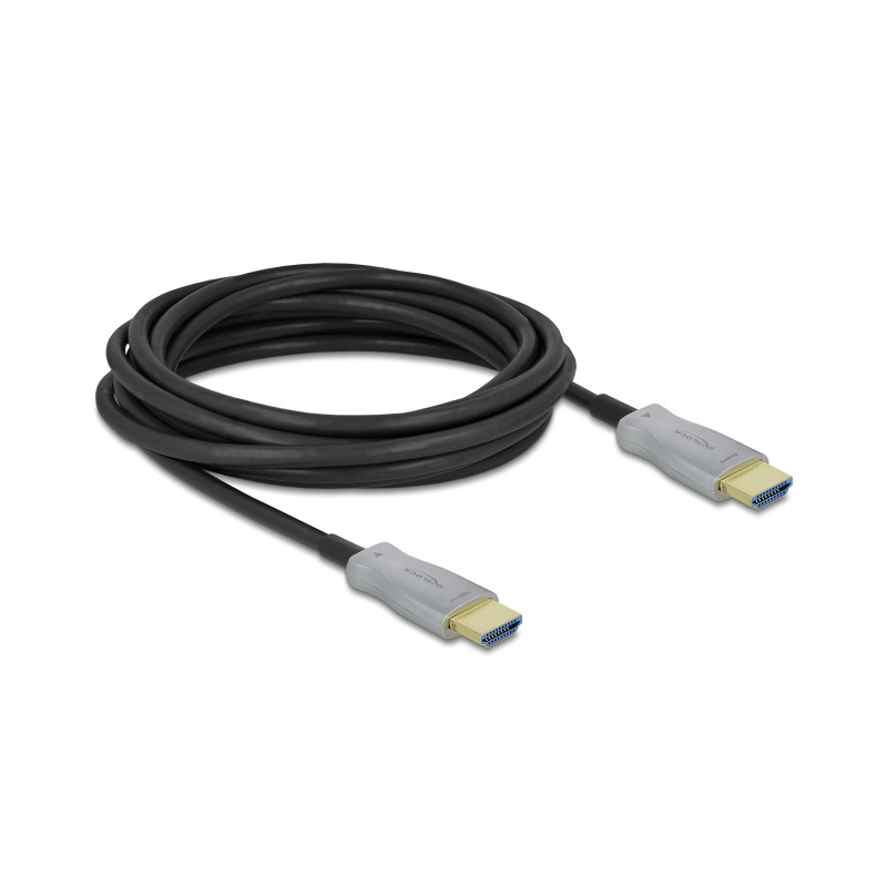 Delock Aktives Optisches Kabel HDMI 4K 60 Hz 5 m