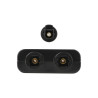 Delock S/PDIF TOSLINK Splitter 1 In 2 Out