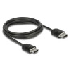 Delock Premium HDMI Kabel 4K 60 Hz 2 m