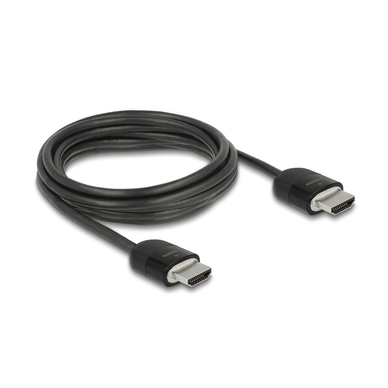 Delock Premium HDMI Kabel 4K 60 Hz 3 m