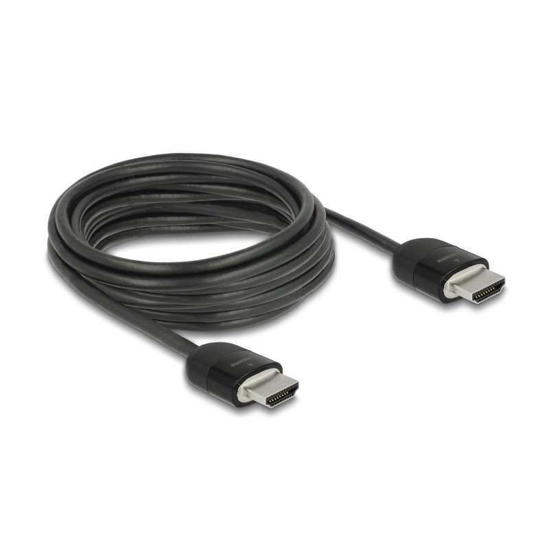 Delock Premium HDMI Kabel 4K 60 Hz 5 m