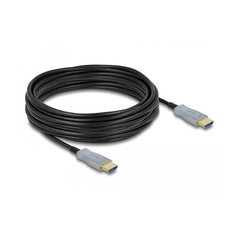 Delock Aktives Optisches Kabel HDMI 4K 60 Hz 10 m