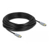 Delock Aktives Optisches Kabel HDMI 4K 60 Hz 25 m