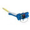 Delock Kabel Lichtwellenleiter LC - LC Singlemode OS2 Uniboot 5 m