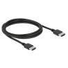 Delock Premium HDMI Kabel 4K 60 Hz 1,5 m