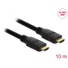 Delock Aktives HDMI Kabel 4K 60 Hz 10 m