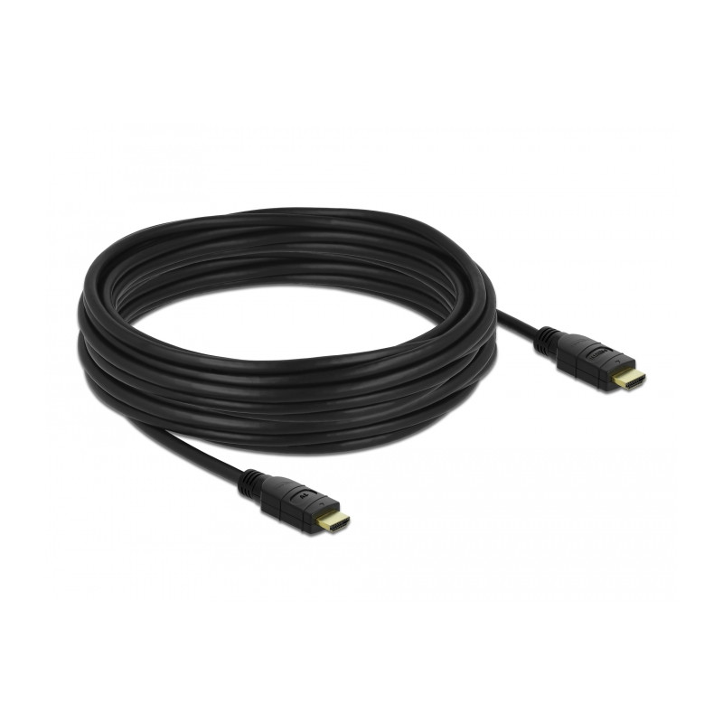 Delock Aktives HDMI Kabel 4K 60 Hz 10 m