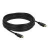Delock Aktives HDMI Kabel 4K 60 Hz 10 m