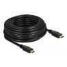 Delock Aktives HDMI Kabel 4K 60 Hz 15 m