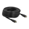 Delock Aktives HDMI Kabel 4K 60 Hz 20 m