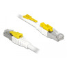 Delock Kabel RJ45 Secure Cat.6A 3 m