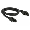 Delock Micro Fit 3.0 Kabel 4 Pin Stecker - Stecker 50 cm