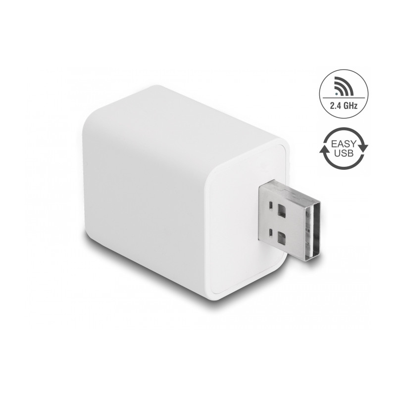 Delock WLAN EASY-USB Smart Schalter MQTT