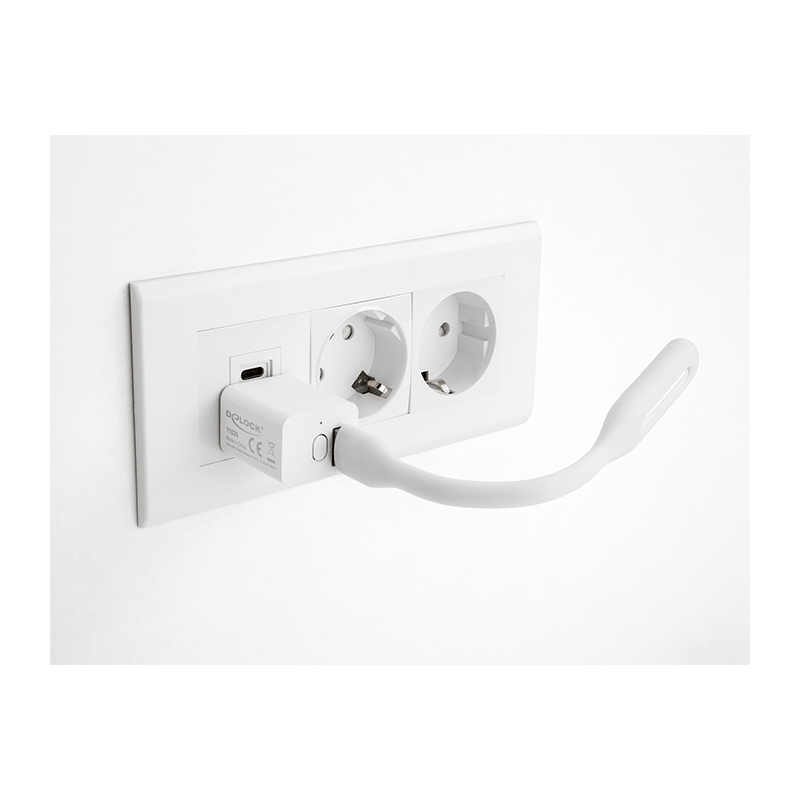 Delock WLAN EASY-USB Smart Schalter MQTT
