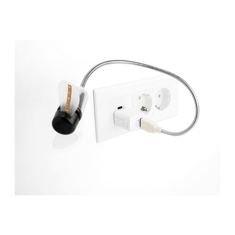 Delock WLAN EASY-USB Smart Schalter MQTT
