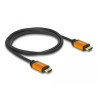 Delock High Speed HDMI Kabel 48 Gbps 8K 60 Hz 1,5 m